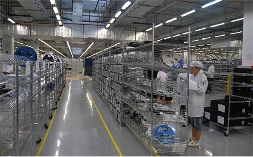 金倉聯貨架 重型貨架高清圖片與技術咨詢全解析
